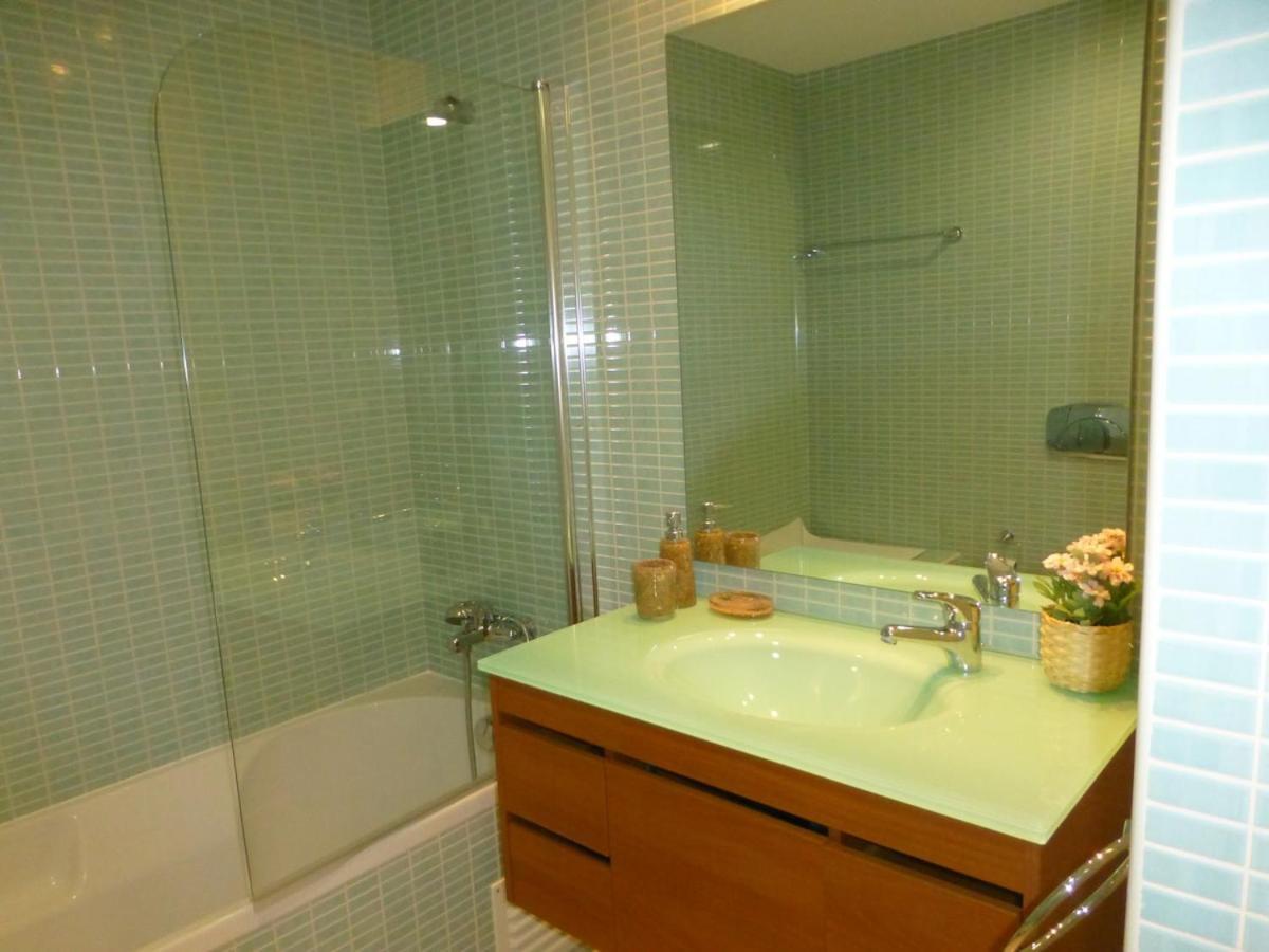 Algarve T2 Apartment With Pool And Balcony In Ольян Экстерьер фото