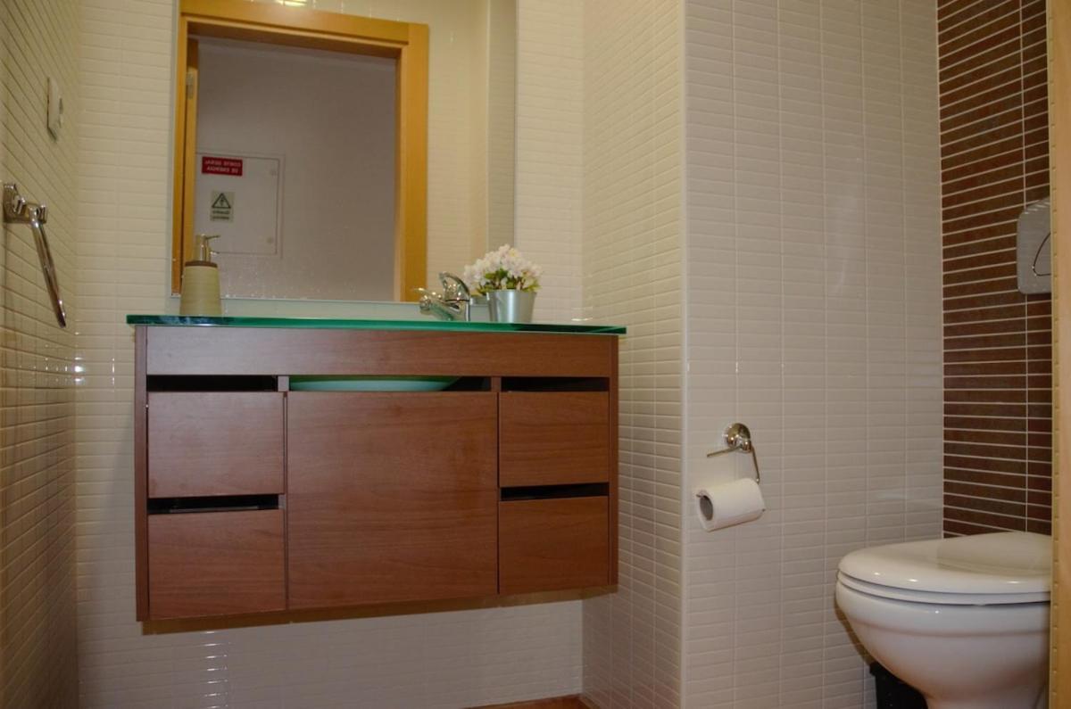 Algarve T2 Apartment With Pool And Balcony In Ольян Экстерьер фото